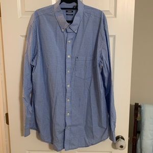 2XLT IZOD button down shirt